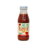 ヒカリ オーガニックトマトソース・あっさり味 365g ヒカリ オーガニックトマトソース・あっさり味 365g