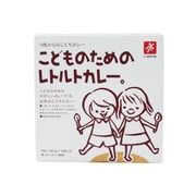 キャニオンスパイス こどものためのレトルトカレー 80g×2 キャニオンスパイス こどものためのレトルトカレー 80g×2