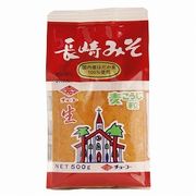 チョーコー醤油 長崎みそ 500g チョーコー醤油 長崎みそ 500g