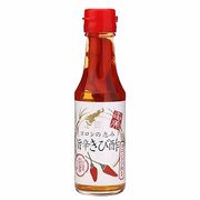 奄美自然食本舗 ヨロンの恵み旨辛きび酢 150g 奄美自然食本舗 ヨロンの恵み旨辛きび酢 150g