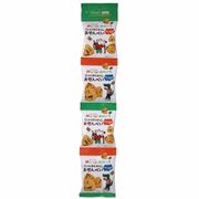 創健社 メイシーちゃんのおきにいり さんかくおむすびのおせんべい 14g×4