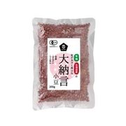 ムソー 国内産有機大納言小豆 200g ムソー 国内産有機大納言小豆 200g