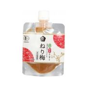 ムソー 有機ねり梅 100g ムソー 有機ねり梅 100g