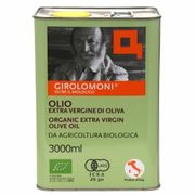 創健社 ジロロモーニ 有機エキストラヴァージン オリーブオイル 2,736g(3,000ml) 創健社 ジロロモーニ 有機エキストラヴァージン オリーブオイル 2,736g(3,000ml)