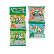 サンコー ミニやさいスナック 10g✕4