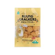 サンコー まあるいクラッカー 120g サンコー まあるいクラッカー 120g