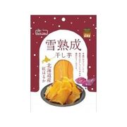 ノースカラーズ 北海道産・雪熟成干し芋 100g ノースカラーズ 北海道産・雪熟成干し芋 100g