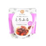 だいずデイズ お豆がおいしい寒天ゼリー･黒豆 110g