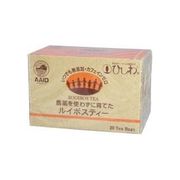 ひしわ 農薬を使わずに育てたルイボスティーTB 20袋 ひしわ 農薬を使わずに育てたルイボスティーTB 20袋