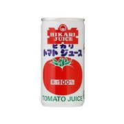 ヒカリ トマトジュース 190g