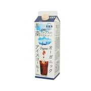ムソー オーガニックアイスコーヒー微糖 1000ml ムソー オーガニックアイスコーヒー微糖 1000ml