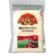 アリサン N32 有機ココナッツフレーク （ファイン） 100g