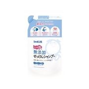 シャボン玉 無添加せっけんシャンプー泡タイプ詰替 420ml シャボン玉 無添加せっけんシャンプー泡タイプ詰替 420ml