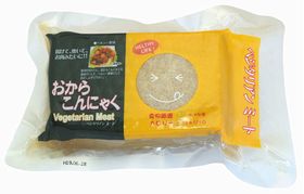 マーマ食品 おからこんにゃく（ベジタリアンミート） 340g