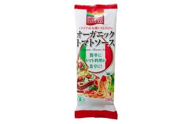 高橋ソース オーガニック トマトソース 280g