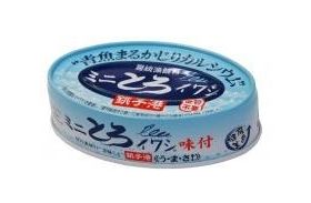 千葉産直 限定ミニとろイワシ 100ｇ