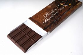 創健社 プレミアムビッグアーモンドチョコ 400g