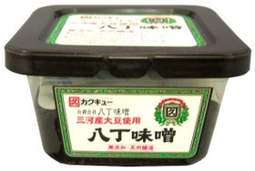 八丁味噌 三河産大豆使用　八丁味噌 300g