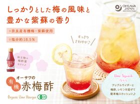 オーサワジャパン オーサワの有機赤梅酢 160ml