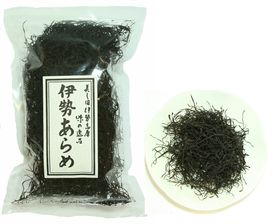 伊勢産　あらめ　50g