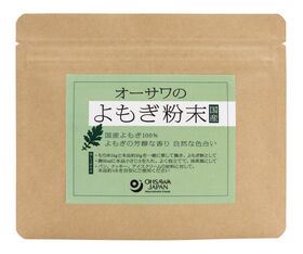 オーサワジャパン オーサワのよもぎ粉末(国産) 50g