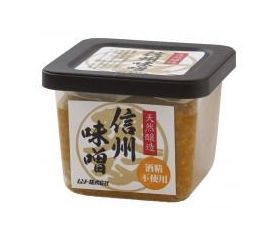 ムソー 無双信州味噌 500g