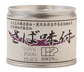 創健社 さば味付 190ｇ