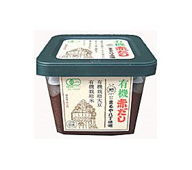 まるや八丁味噌 有機赤だし 500g