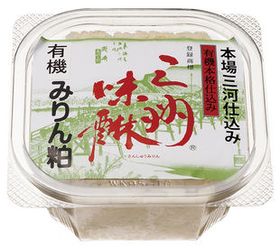 角谷文次郎商店 有機みりん粕(冷蔵) 200g