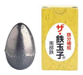 アイアン・クラフト ザ・鉄玉子 1個(約250g)