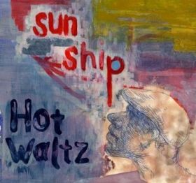 Hot  Waltz　/　SUN　SHIP