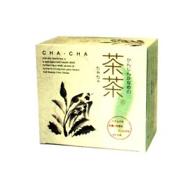 フジワラ化学 かんじんかなめの茶茶　30P 8g×30包