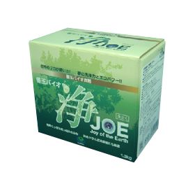 エコプラッツ 善玉バイオ洗剤「 浄 JOE 」 1.3kg