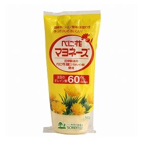 創健社 べに花オレインマヨネーズ 300g