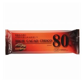 創健社 ハイカカオチョコ 80g