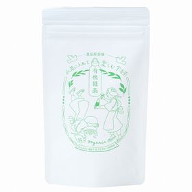 童仙房茶舗 水筒で楽しむ 有機緑茶 18g（3g×6)