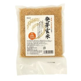 オーサワジャパン 発芽玄米（限定品） 500g