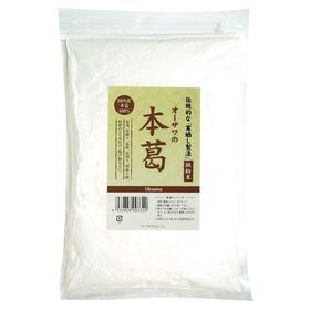 オーサワジャパン オーサワの本葛（微粉末）中 500g