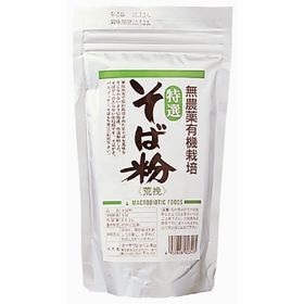 オーサワジャパン そば粉（細挽） 300g