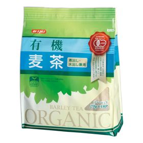 みたけ有機栽培麦茶 360ｇ（20ｇ×18ヶ）