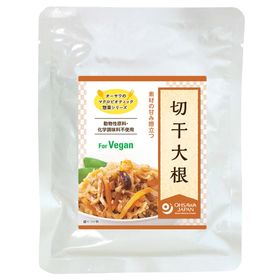 オーサワジャパン 切り干大根（煮物） 100g