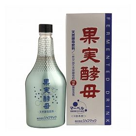 ジャフマック 果実酵母マーベル 565ｍｌ