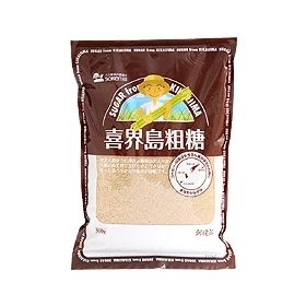 創健社 喜界島粗糖 500g