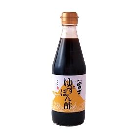 飯尾醸造 富士　ゆずぽん酢 360ml