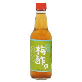 無双本舗 国内産・梅酢　白 360ml