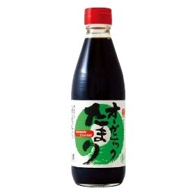 丸又 オーガニックたまり醤油 360ml