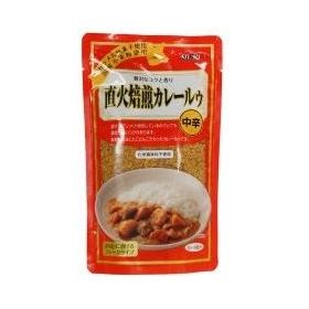 ムソー 直火焙煎カレールゥ・中辛 170g