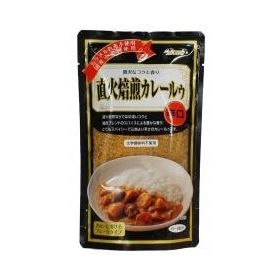 ムソー 直火焙煎カレールゥ・辛口 170g