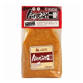 創健社 合わせみそ一番 750g