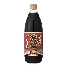 笛木醤油 金笛醤油 １Ｌ